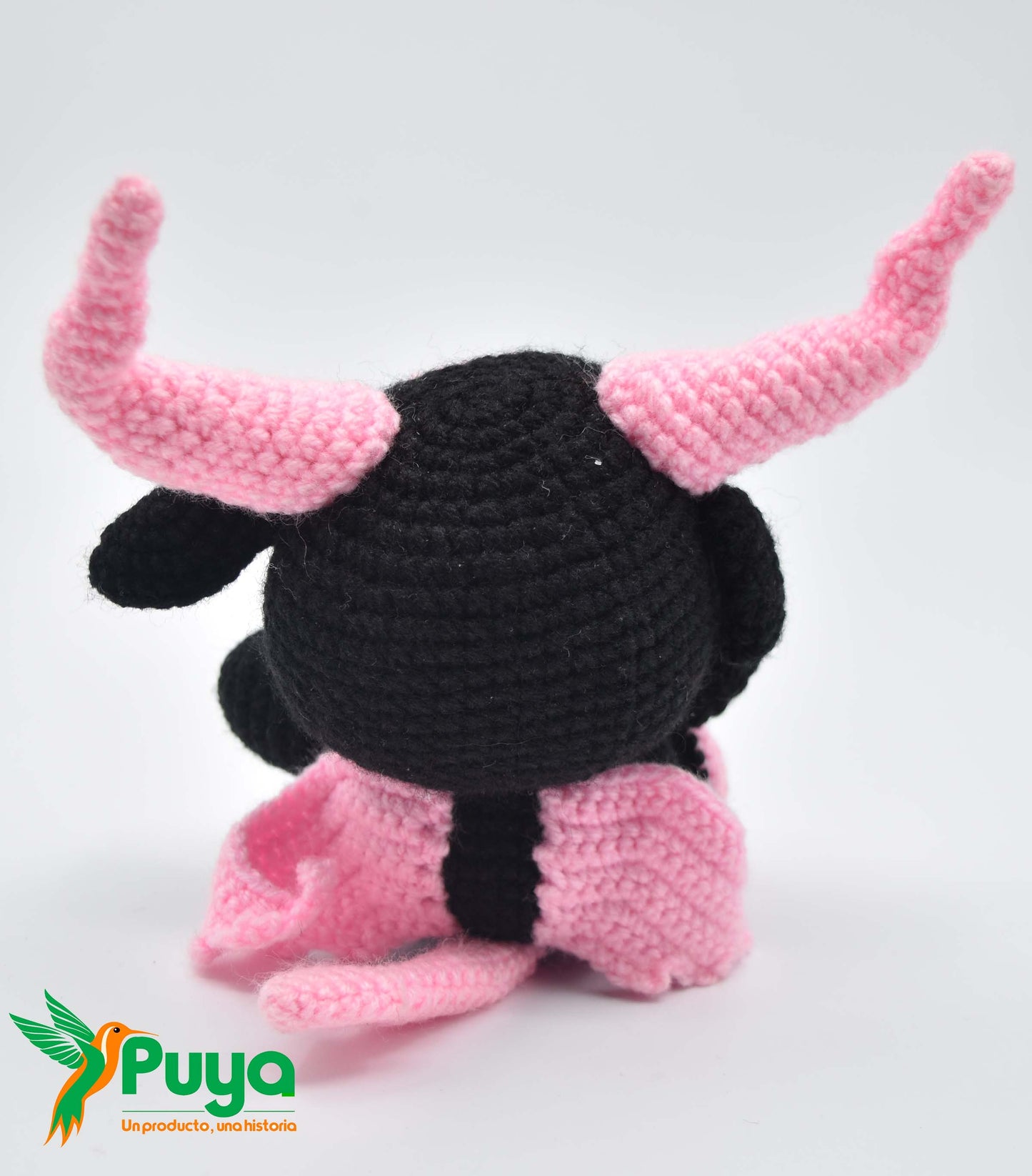 AMIGURUMI DIABLOS GRANDES