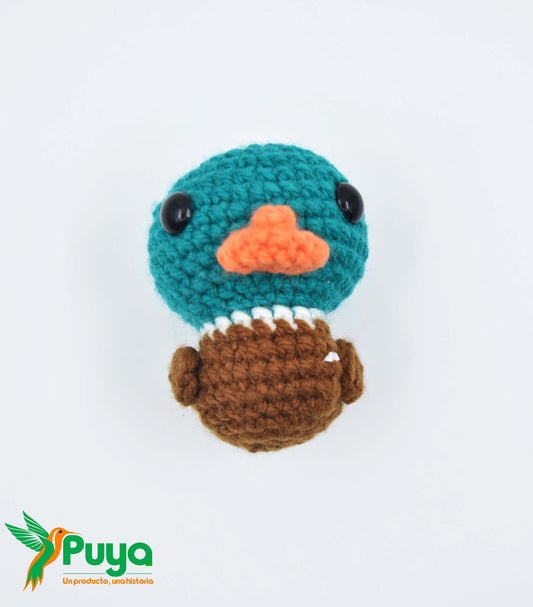 AMIGURUMI PATITOS