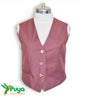 CHALECO ROSADO