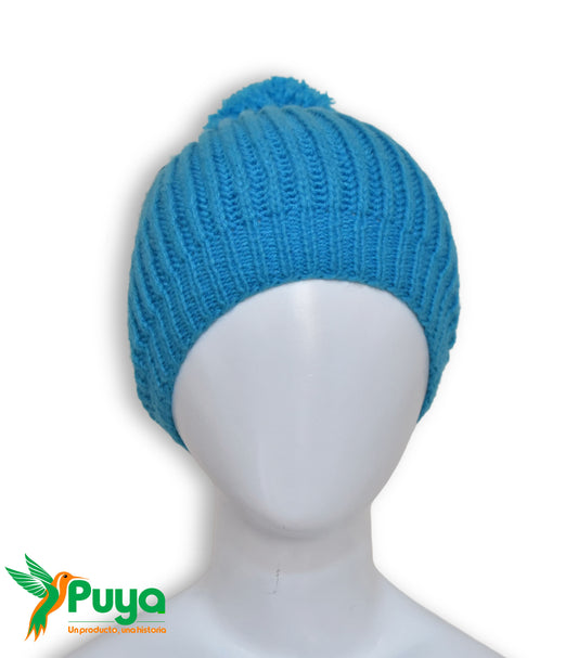 GORRO TURQUEZA