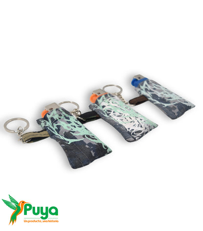 ENCENDEDOR CON PORTA ENCENDEDOR