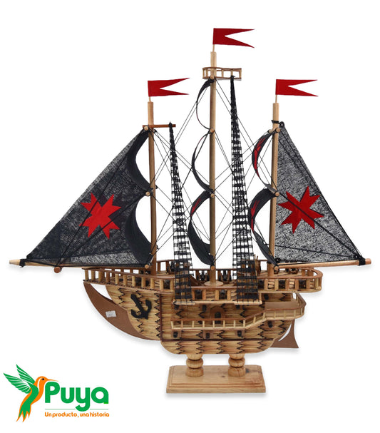 BARCOS GRANDE