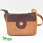 BANDOLERA AYMARA COLOR WHISKY