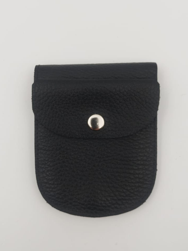 BILLETERA MONEDERO NEGRO