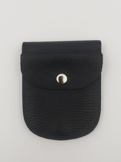 BILLETERA MONEDERO NEGRO