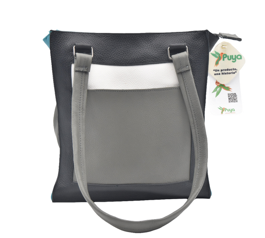 CARTERA CHOLET NEGRO