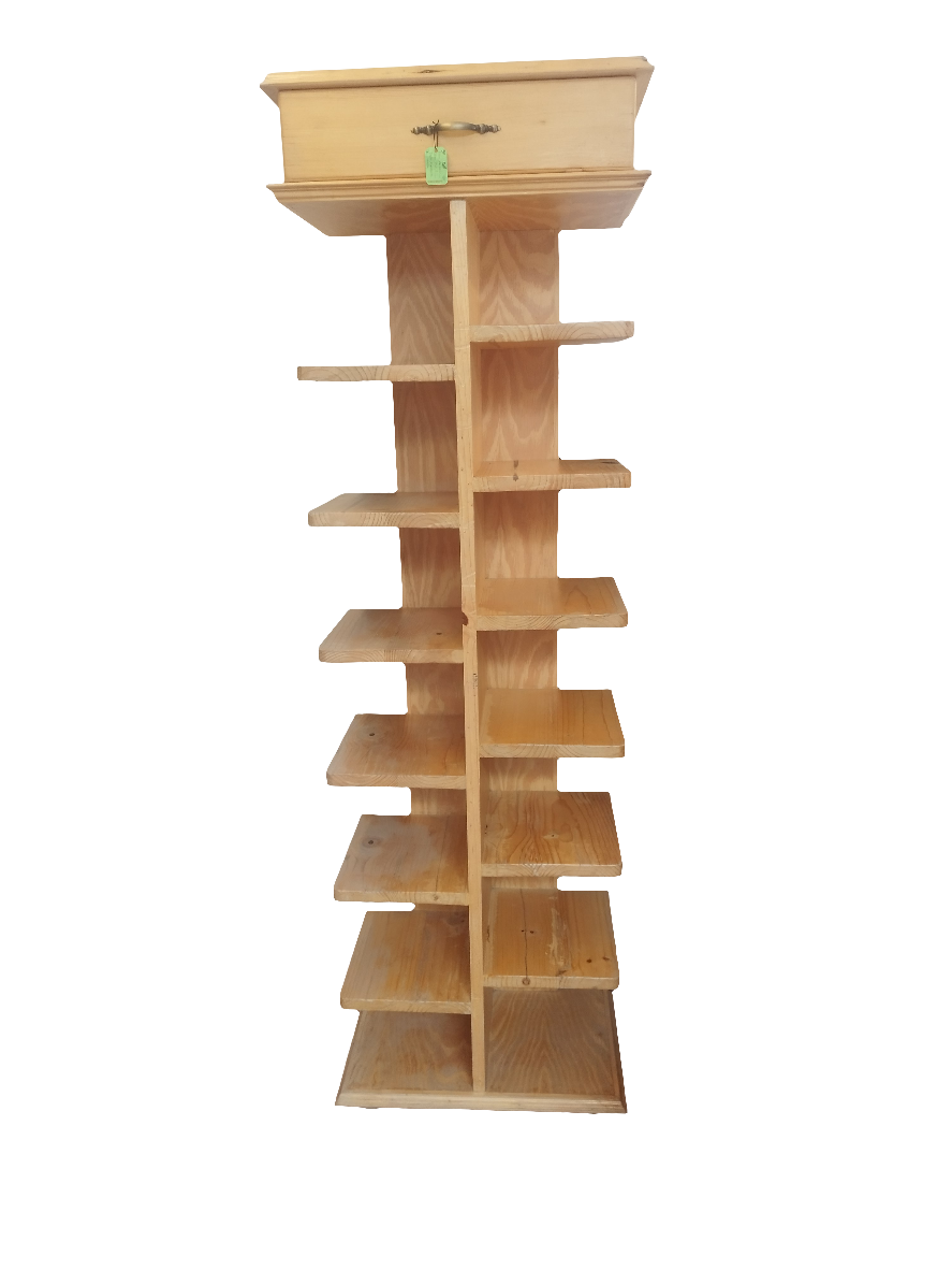 ZAPATERO DE MADERA
