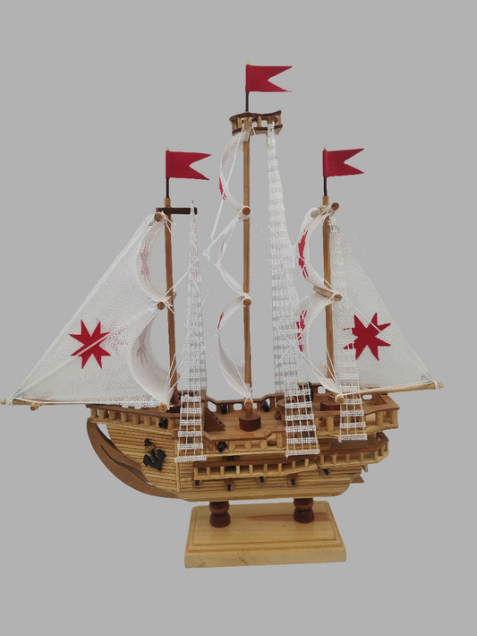 BARCO PEQUEÑO