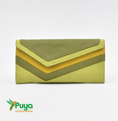 BILLETERA RECTANGULAR CHOLET