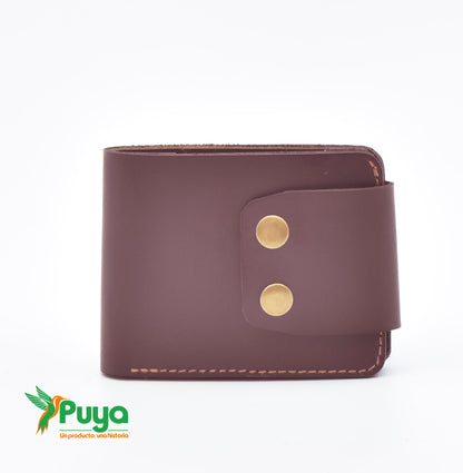 BILLETERA RAUL CAFÉ
