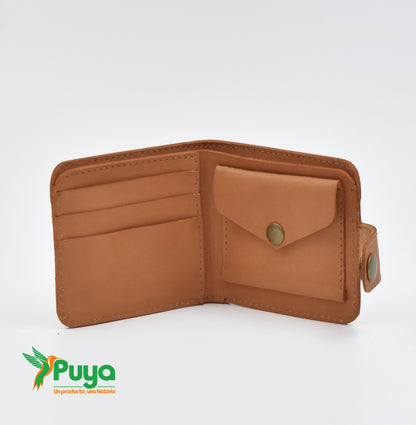 BILLETERA LUISMI BEIGE