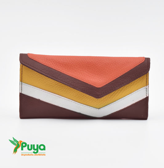 BILLETERA RECTANGULAR CHOLET