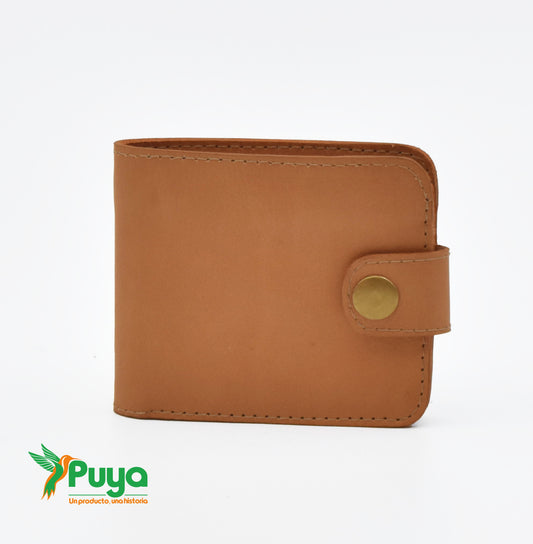 BILLETERA LUISMI BEIGE