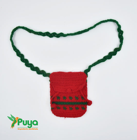 MONEDERO DE NAVIDAD