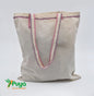 BOLSO DE TOCUYO BLANCA