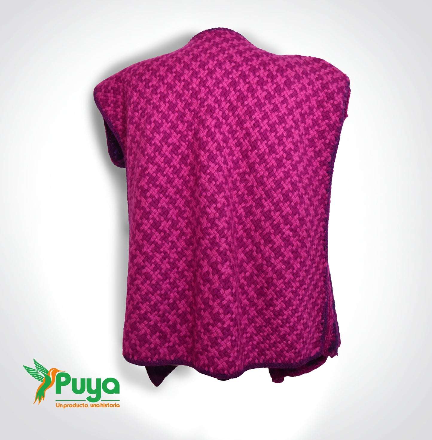 CHALECO MANTILLA  - COMBINADO
