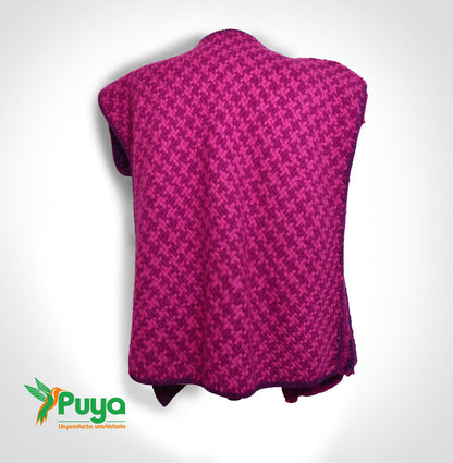 CHALECO MANTILLA  - COMBINADO