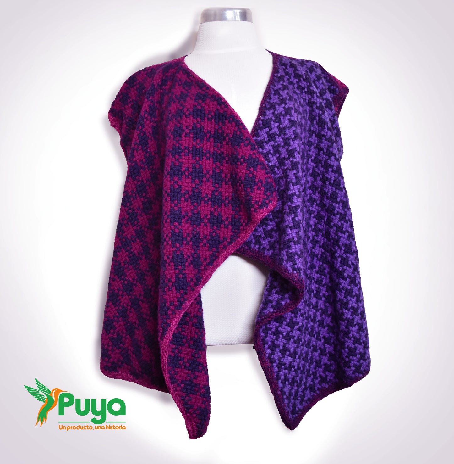 CHALECO MANTILLA  - COMBINADO