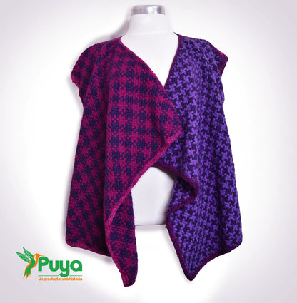 CHALECO MANTILLA  - COMBINADO