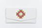 Chakana rectangular blanco