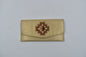 Chakana rectangular dorado