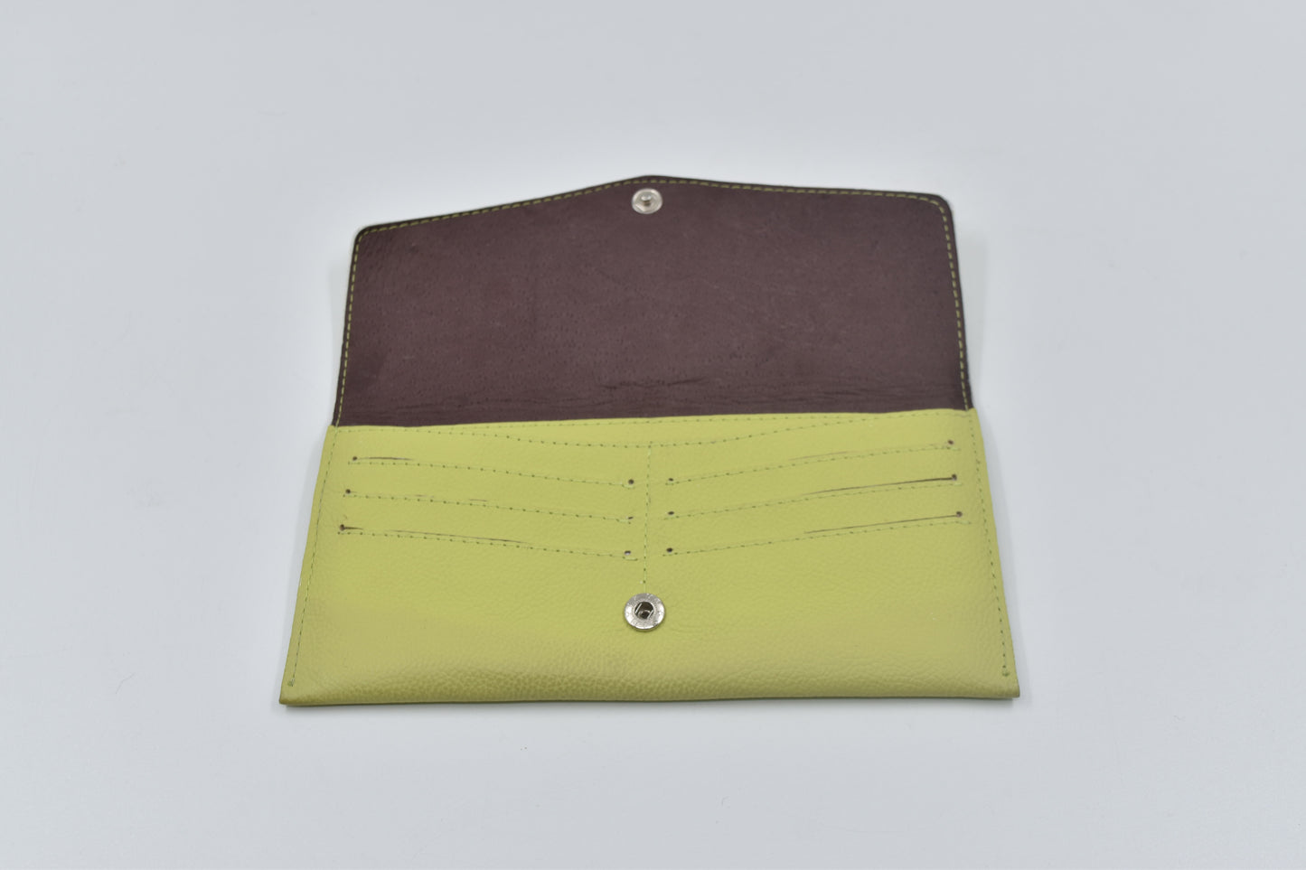 Chakana rectangular verde claro
