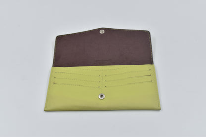 Chakana rectangular verde claro