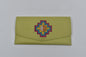 Chakana rectangular verde claro