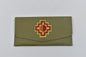 Chakana rectangular verde