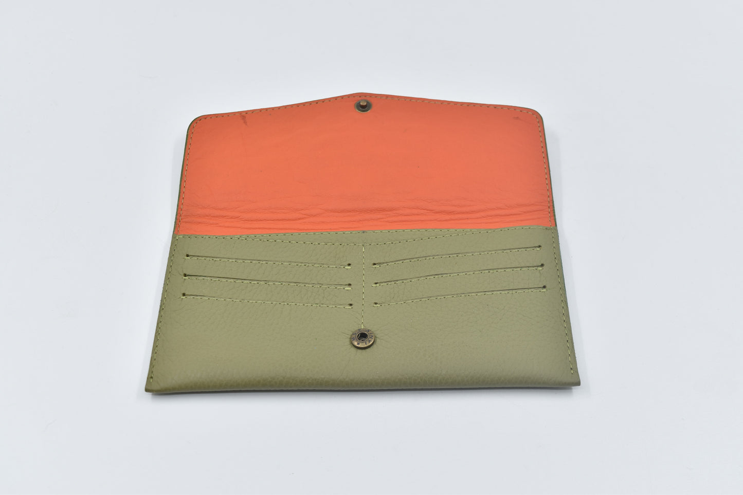 Chakana rectangular verde