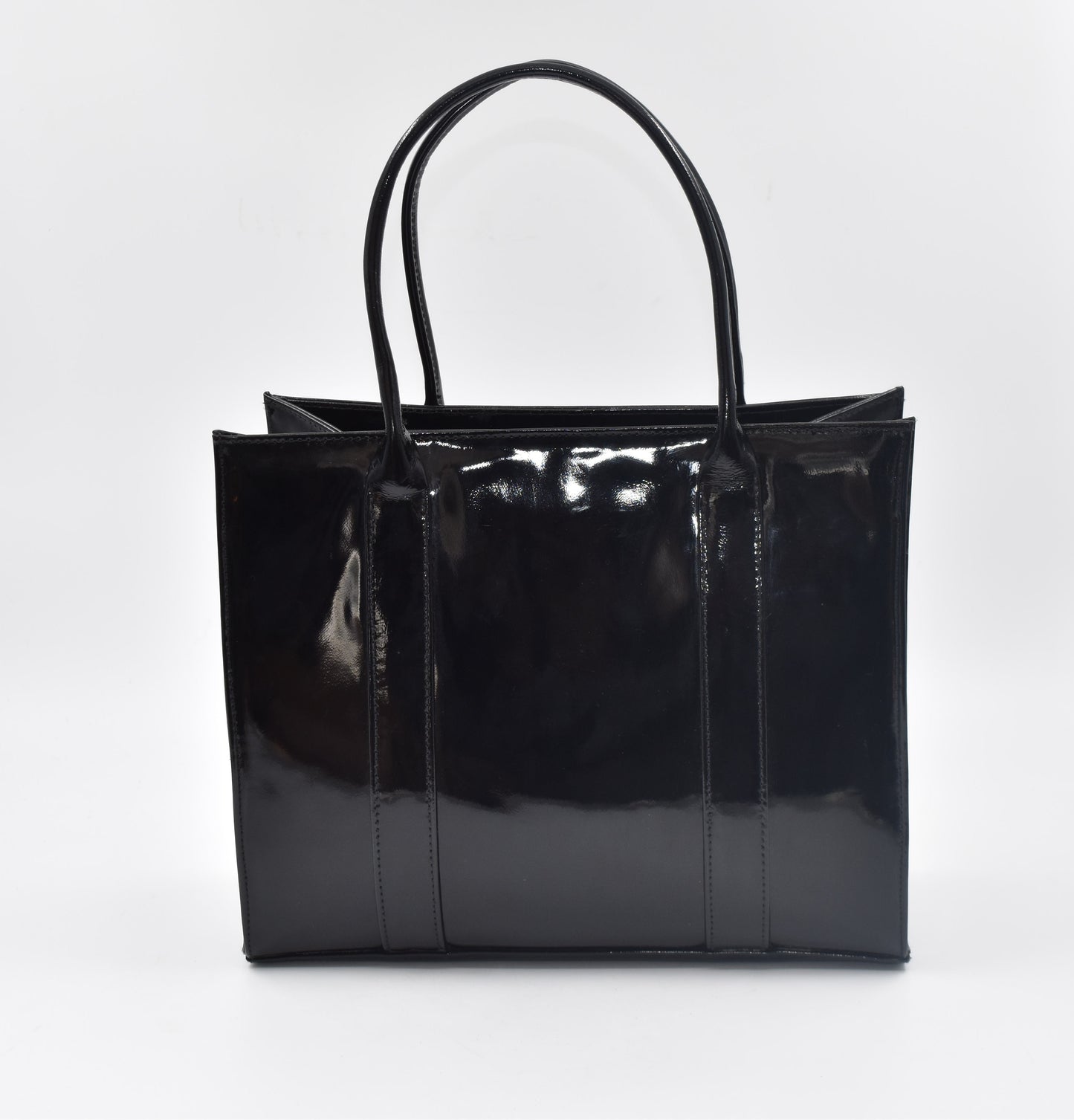CARTERA FIORELA NEGRO CHAROL