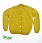 CARDIGAN AMARILLO VERDOSO