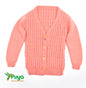 CARDIGAN COLOR AZALEA