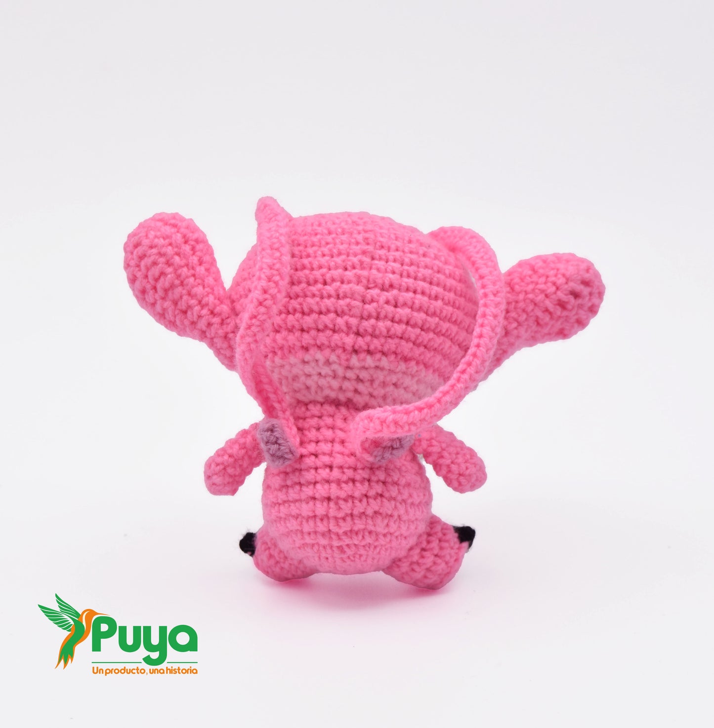 STICH ROSA - EXPERIMENTO 624.