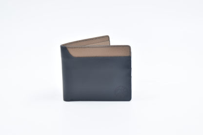 Blletera liso con franja beige