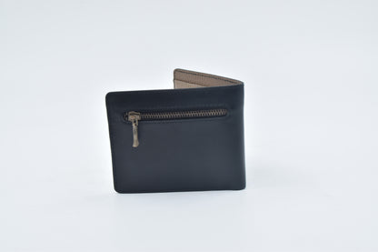 Blletera liso con franja beige