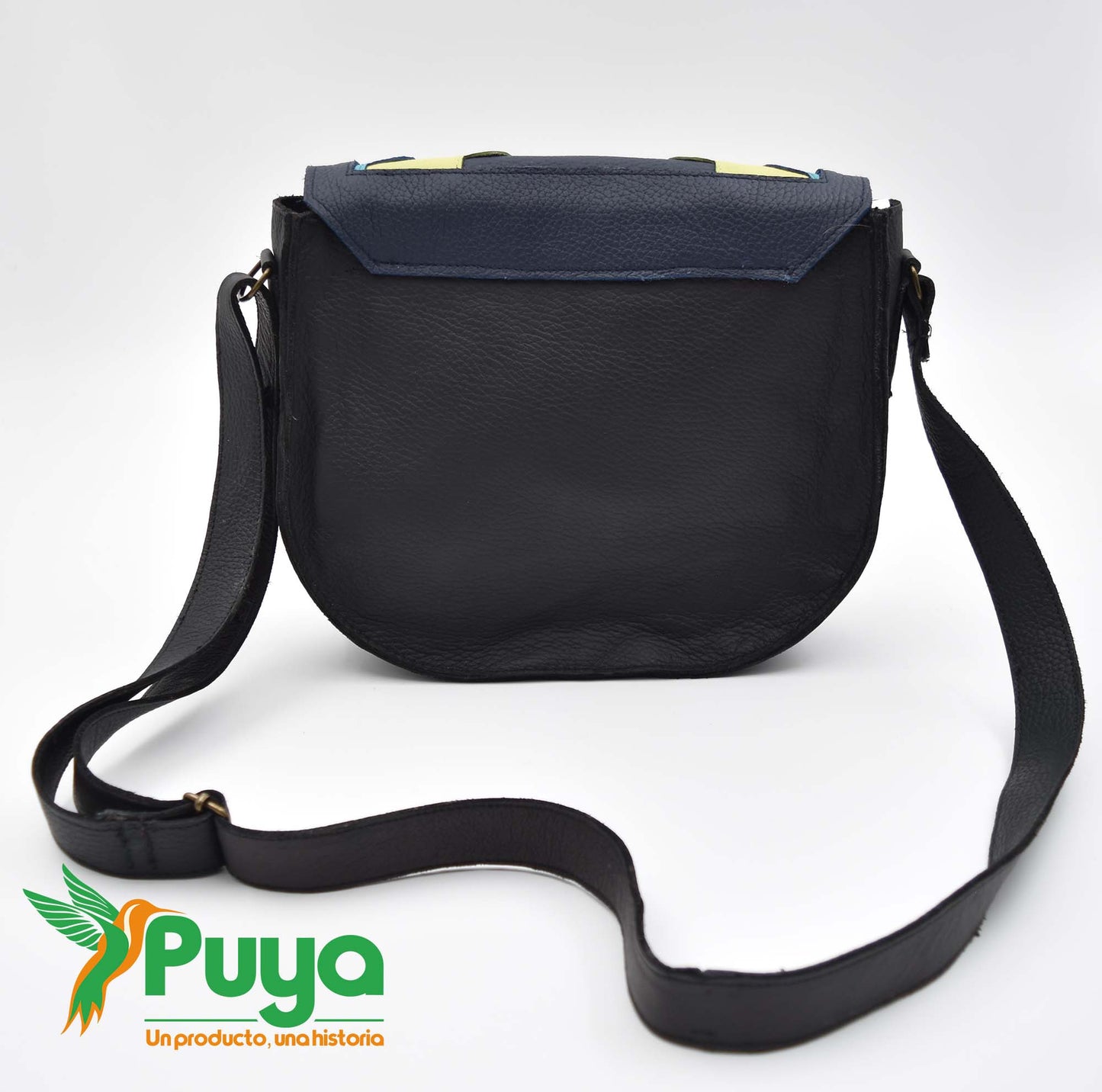 CARTERA WARMI AZUL COMBINADO