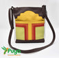 MORRAL INTI PUNKU AMARILLO COMBINADO