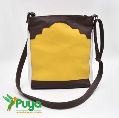 MORRAL INTI PUNKU AMARILLO COMBINADO