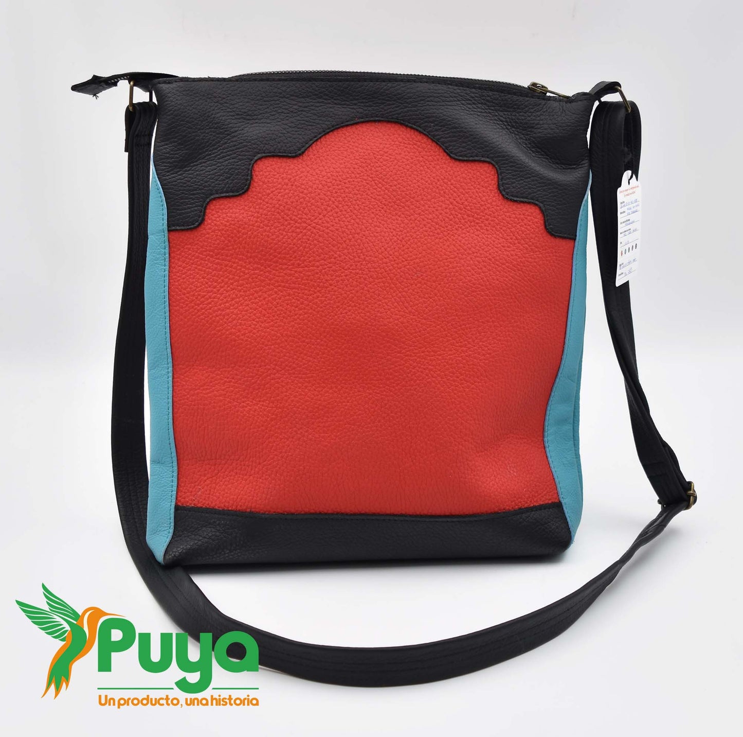 MORRAL INTI PUNKU ROJO COMBINADO