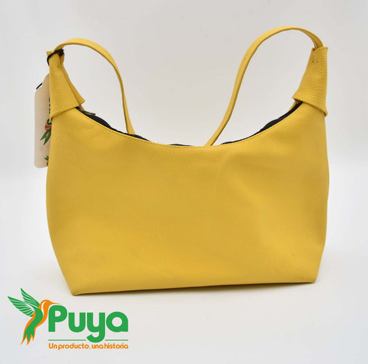 CARTERA VERONICA AMARILLO