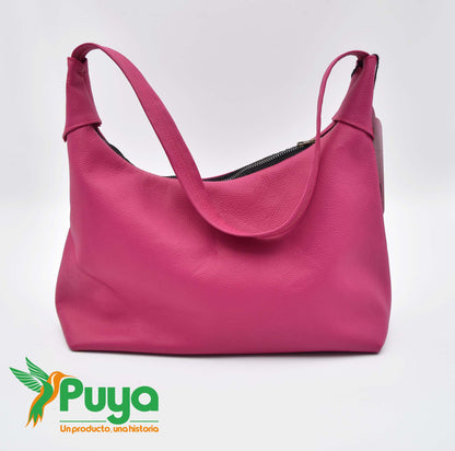 CARTERA VERONICA FUCSIA
