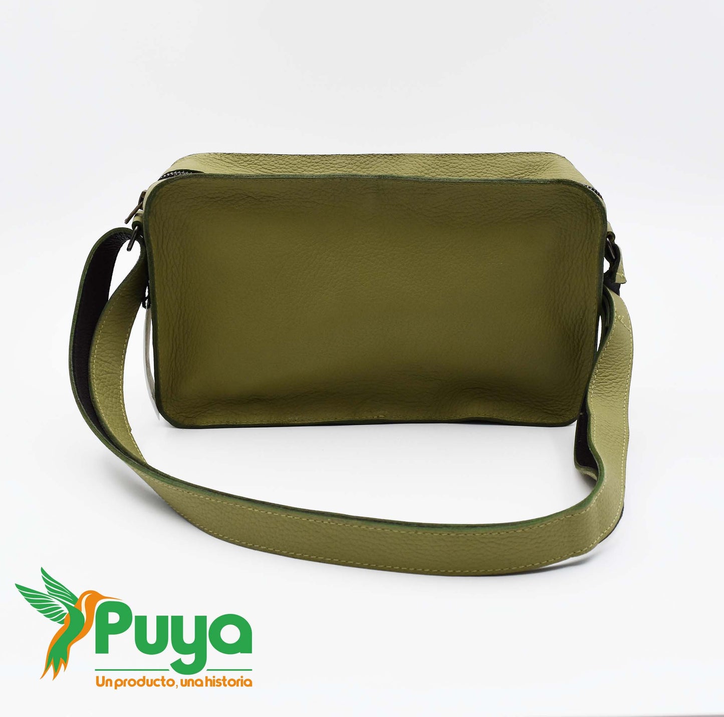 BANDOLERA JACH'A VERDE COMBINADO