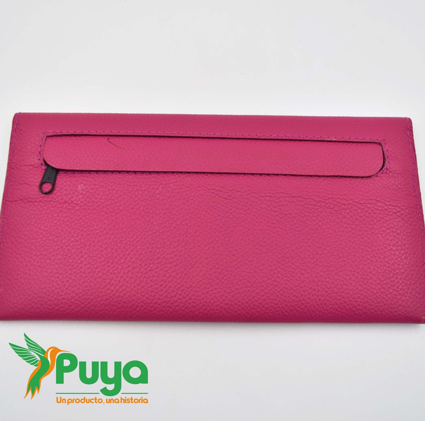 BILLETERA MICA FUSCIA