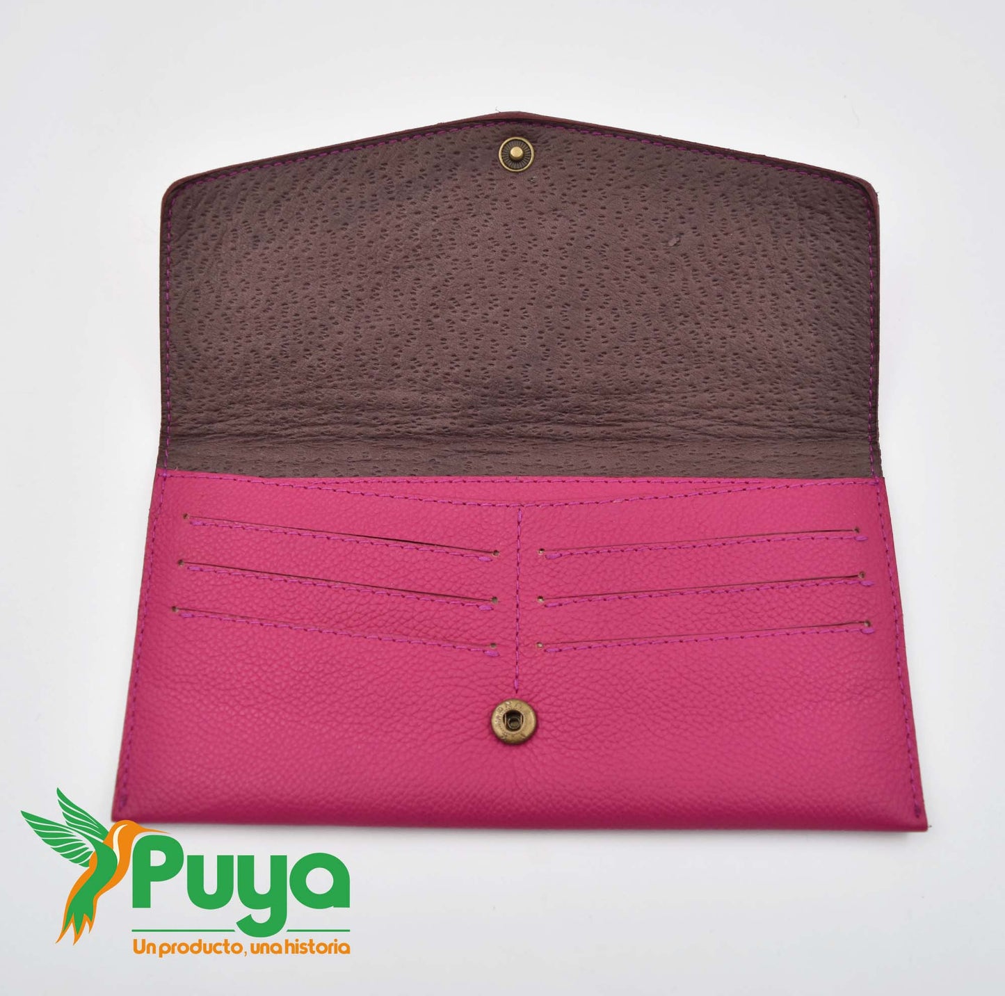 BILLETERA MICA FUSCIA
