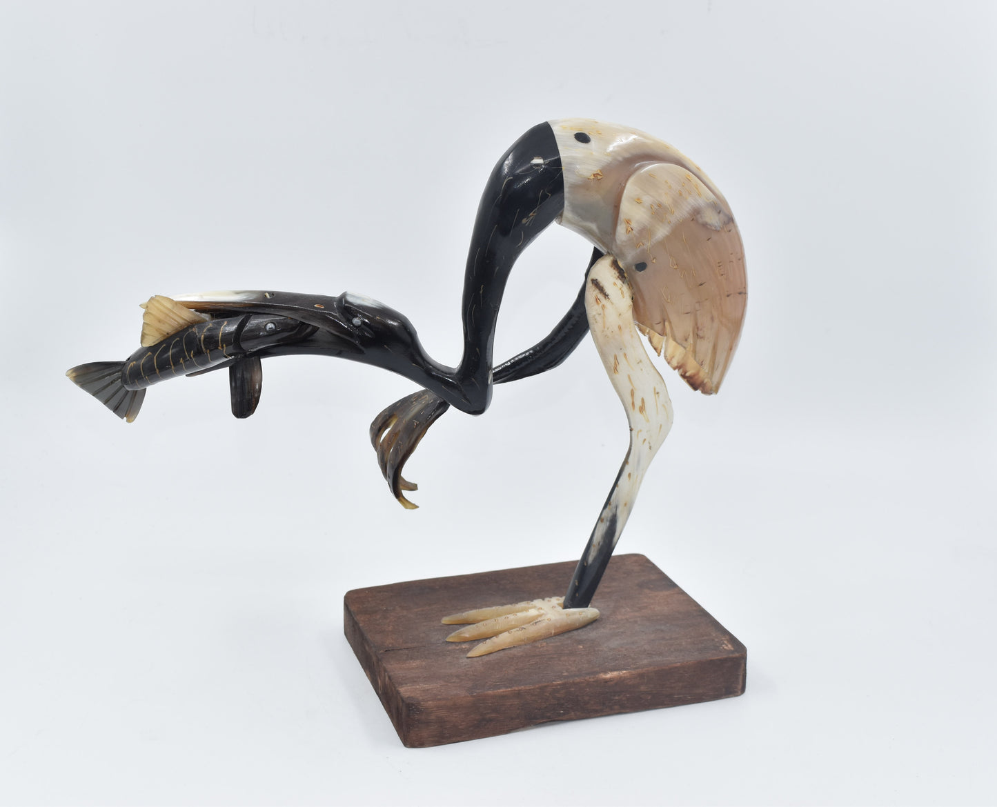 Garza decorativa