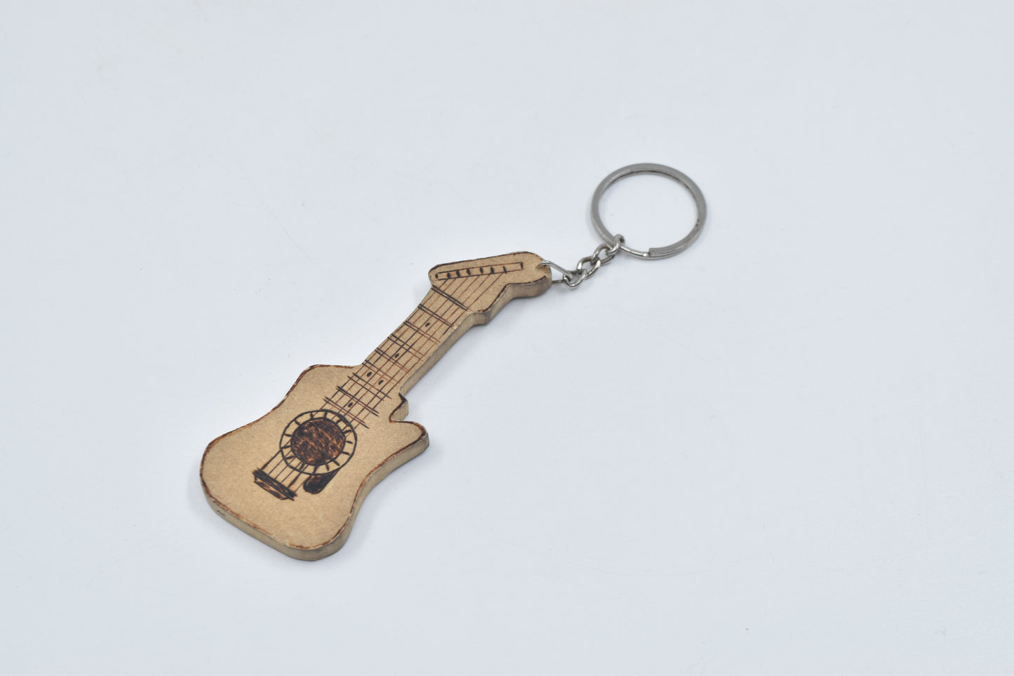 LLAVERO GUITARRA