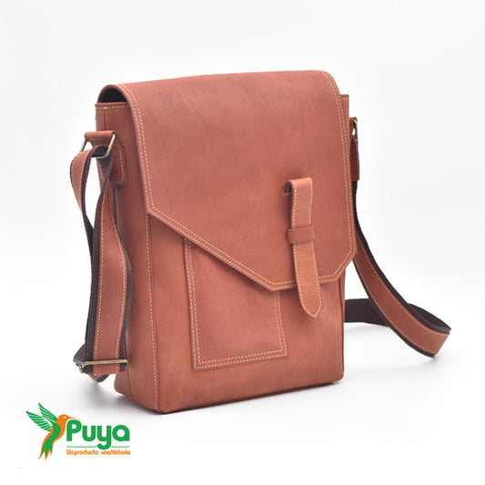 MORRAL RETRO TERRACOTA (MEDIANO)
