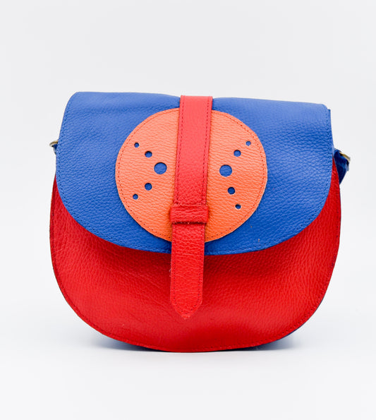 BANDOLERA CHOLET COLORES BASICOS