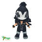 AMIGURUMI GENE SIMMONS KISS
